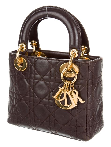 Small Lady Dior Bag.